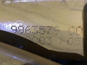 Liebherr Hoist Cylinder